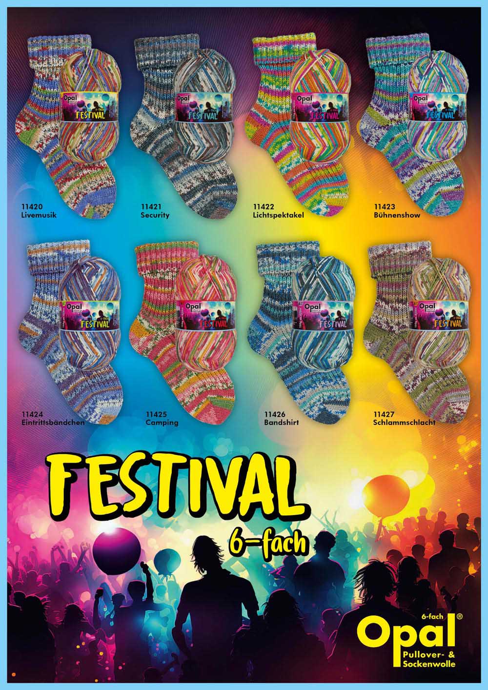 Opal Festival 6 fach Textil Gruppe Kurtenbach opal-festival-6-fach-textil-gruppe-kurtenbach
